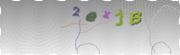 security captcha image